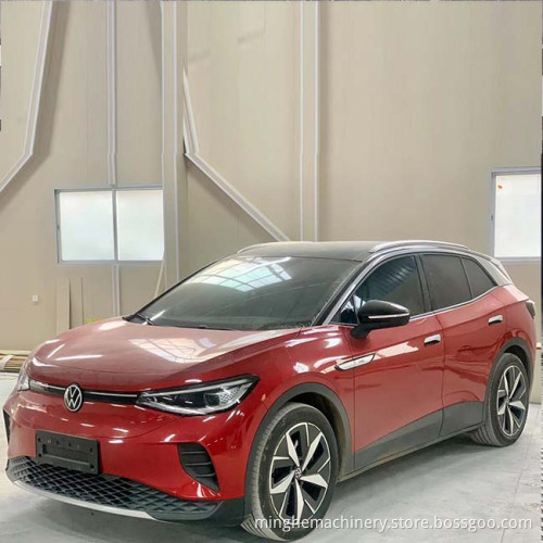 In Stock Electric Vehicles vw Electric Car VW ID4 Crozz Pure+ in Dubai and Egypt